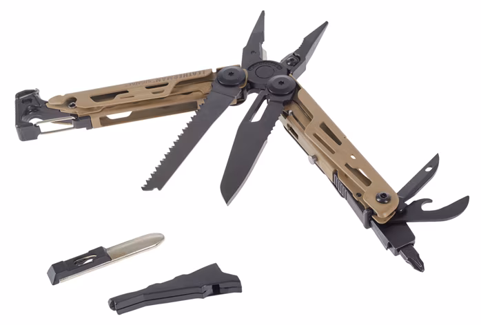 Leatherman SIGNAL COYOTE TAN - Universal-Tool