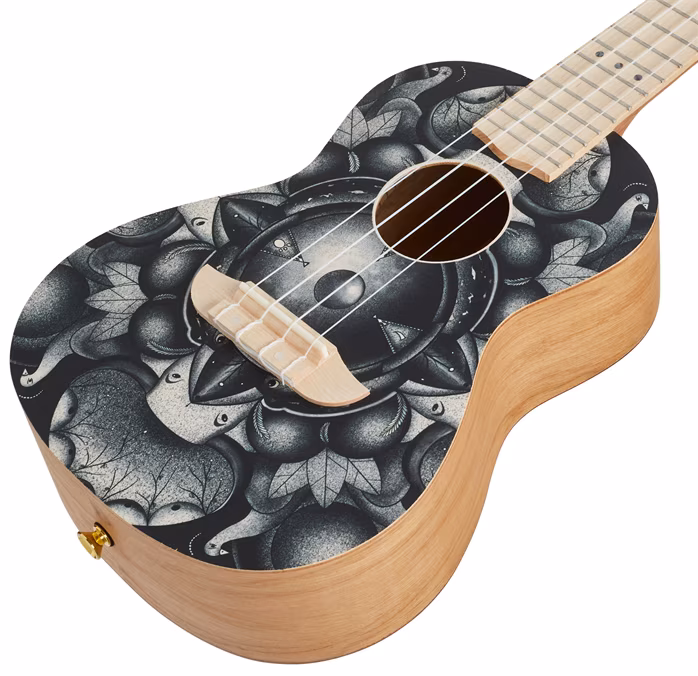 Ortega RUAR-BI - Akustische Ukulele