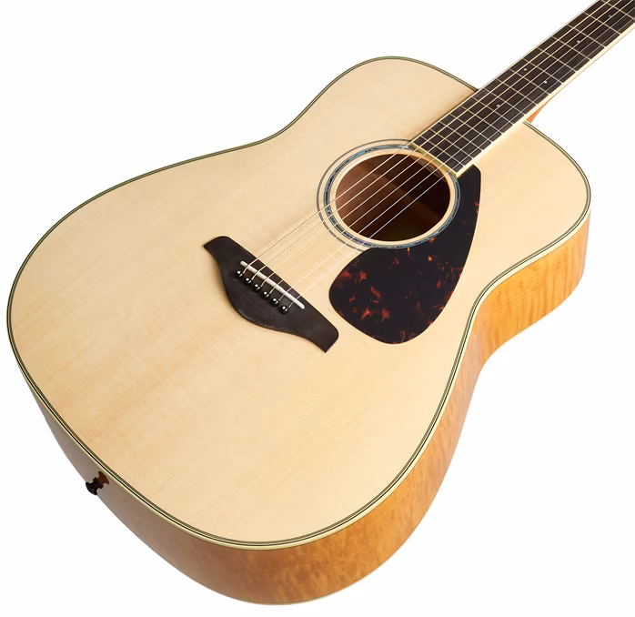Yamaha FG840 NT - Akustische Gitarre