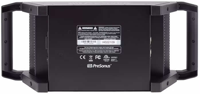 PreSonus NSB 16.8 - Stagebox