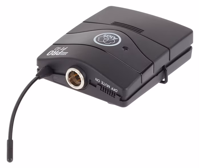 AKG WMS40 Mini Instrumental Set ISM1 - Gitarre/Bass Wireless-Set