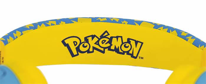 OTL Pokémon Pikachu - Kopfhörer