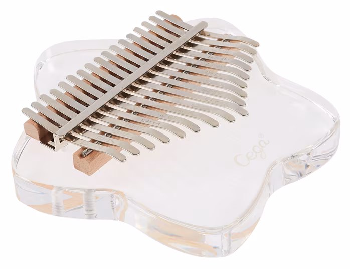 Cega Star (ausgepackt) - Kalimba