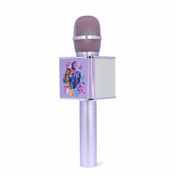 OTL My Little Pony Karaoke microphone with Bluetooth speaker - Kondensator-Mikrophon