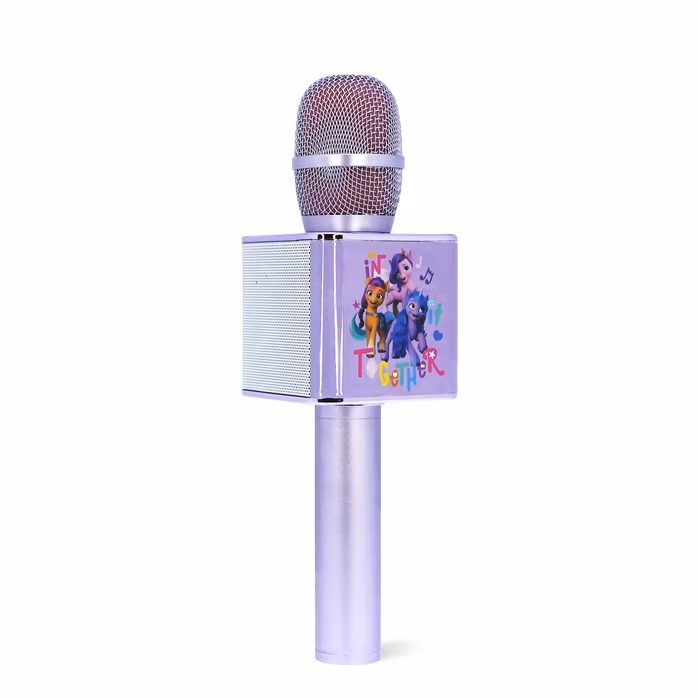 OTL My Little Pony Karaoke microphone with Bluetooth speaker - Kondensator-Mikrophon