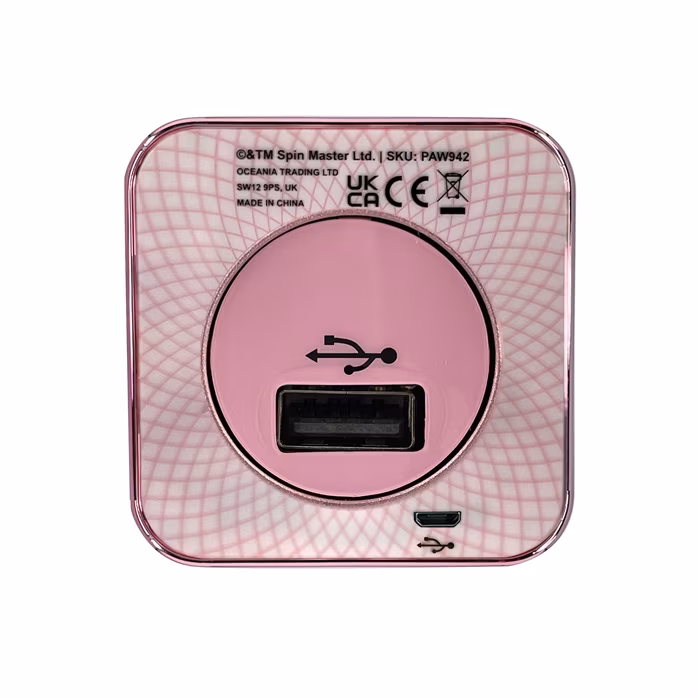 OTL PAW Patrol Pink Karaoke Microphone - Kondensator-Mikrophon