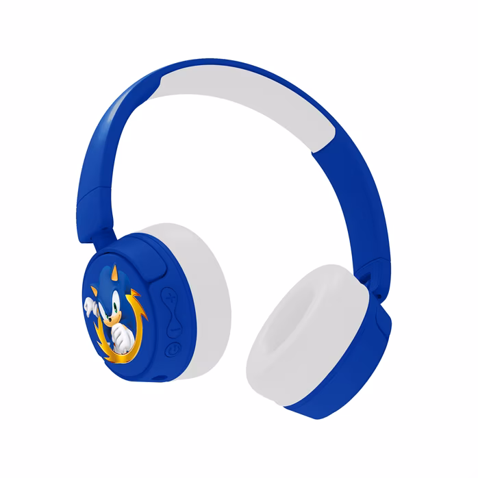 OTL Sonic the Hedgehog Kids Wireless Headphones - Wireless-Headset