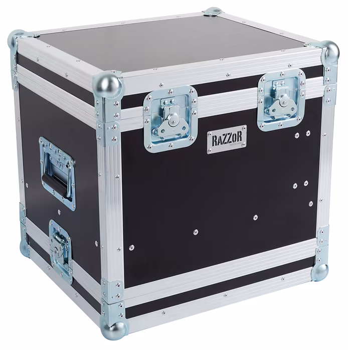 Razzor Cases LINE6 StageScape M20d double door case s úložným prostorem ve víku - Koffer für Mischpult