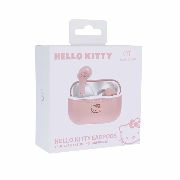 OTL Hello Kitty TWS Earpods - Wireless-Headset