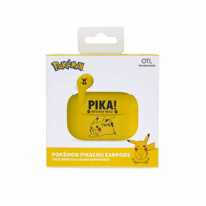 OTL Pokémon Pikachu TWS Earpods - Wireless-Headset
