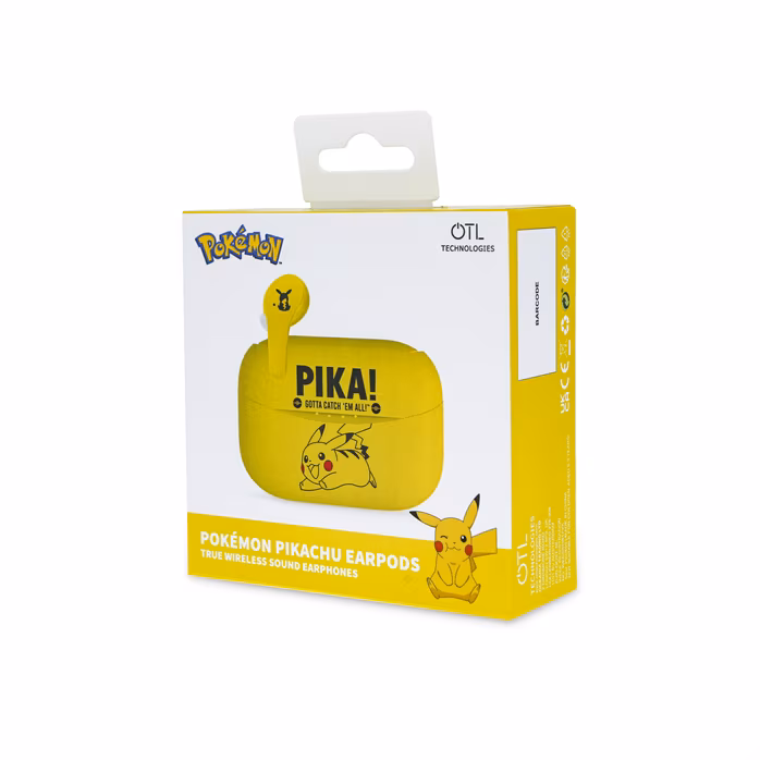 OTL Pokémon Pikachu TWS Earpods - Wireless-Headset