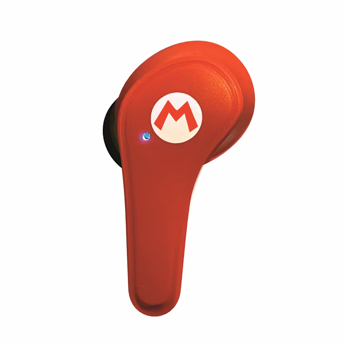 OTL Super Mario Red TWS Earpods - Wireless-Headset