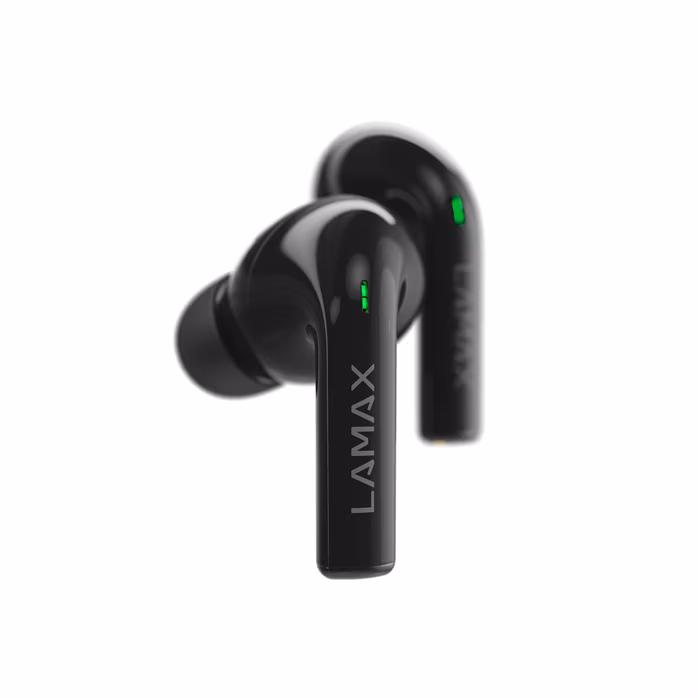 LAMAX Clips1 Black - Wireless-Headset