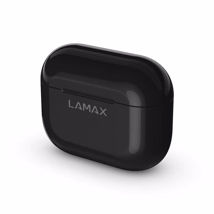 LAMAX Clips1 Black - Wireless-Headset