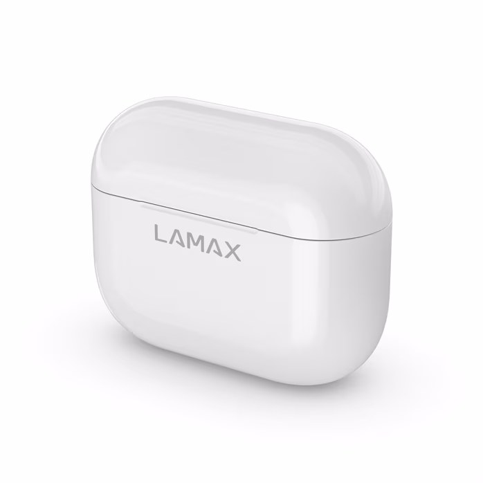 LAMAX Clips1 White - Wireless-Headset
