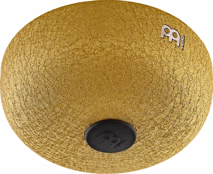 Meinl Sonic Energy 3" A Major OM Gold Pocket Steel Drum - Tonque Drum