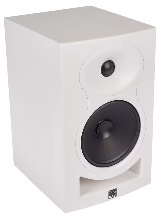 Kali Audio LP-6 White V2 - Aktiver Studiomonitor