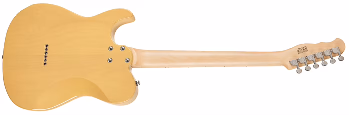 Fret King Black Label Country Squire Modern Classic Butterscotch - E-Gitarre