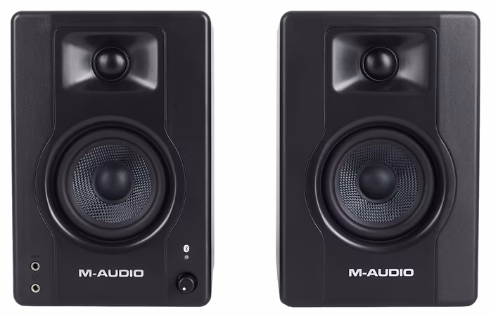 M-Audio BX3 BT Pair - Aktive Studiomonitore