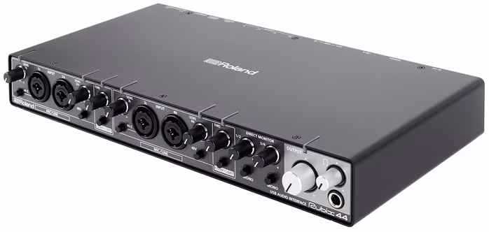 Roland Rubix44 - USB-Soundkarte
