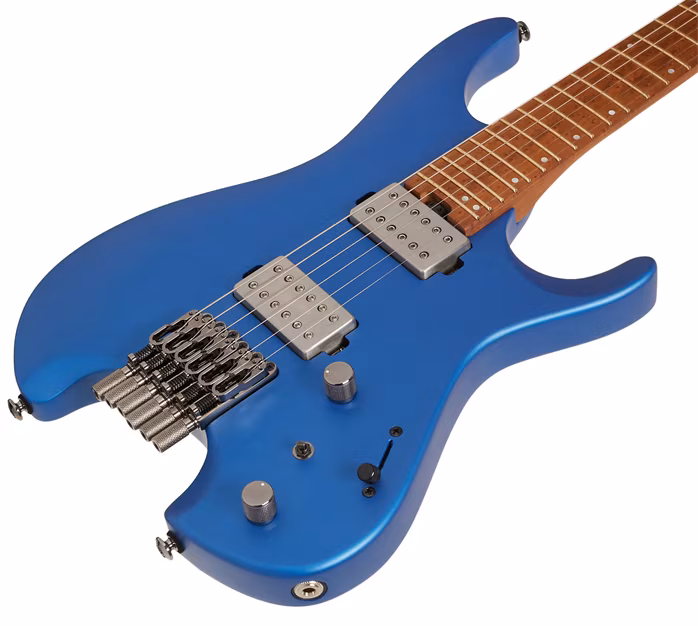 Ibanez Q52 Laser Blue - E-Gitarre