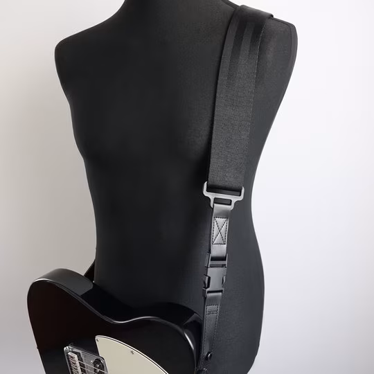 Richter Snapbuckle Strap - Gitarrengurt