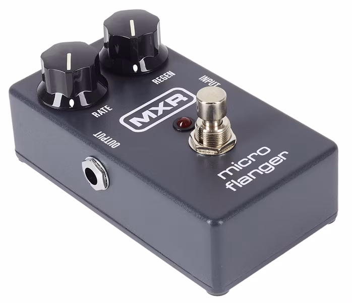 MXR M152 Micro Flanger - Gitarren-Effekt