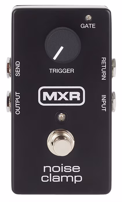 MXR M195 Noise Clamp - Gitarren-Effekt