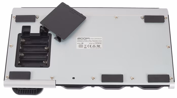 Zoom V6-SP - Vokal-Effektprozessor