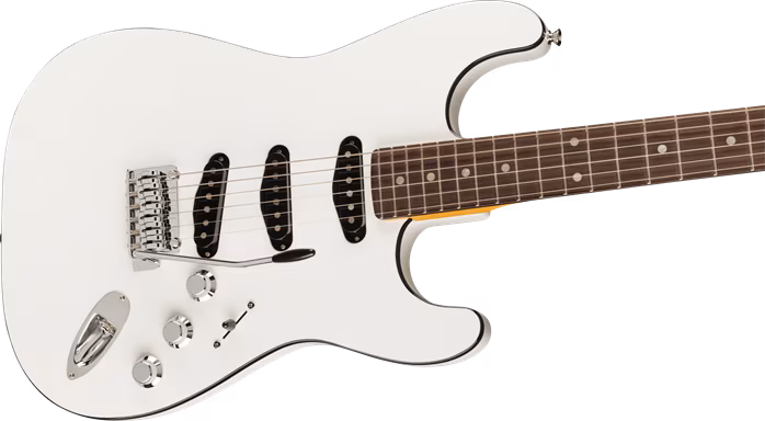 Fender Aerodyne Special Stratocaster RW BW - E-Gitarre