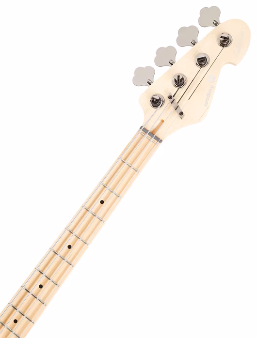 Sandberg California II Central 4 HG AM MFB - E-Bass