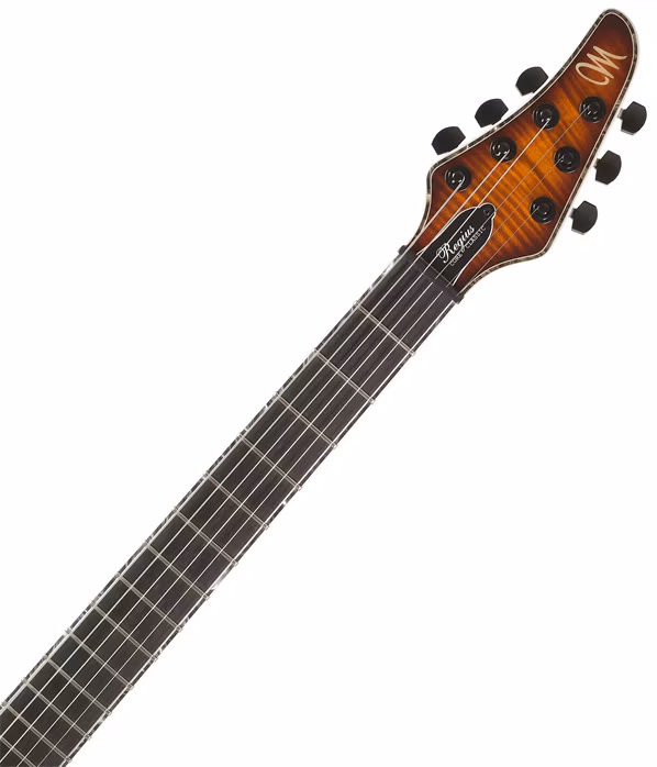 Mayones Regius Core Classic 6 2-Tone Sunburst - E-Gitarre