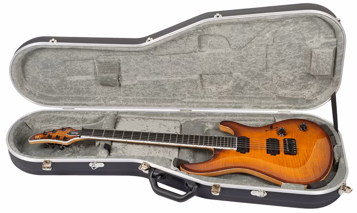 Mayones Regius Core Classic 6 2-Tone Sunburst - E-Gitarre