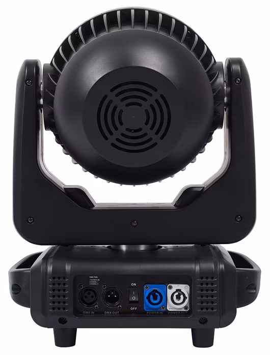 Flash LMH 19x15W ZOOM - Gitarrenkopf Smart