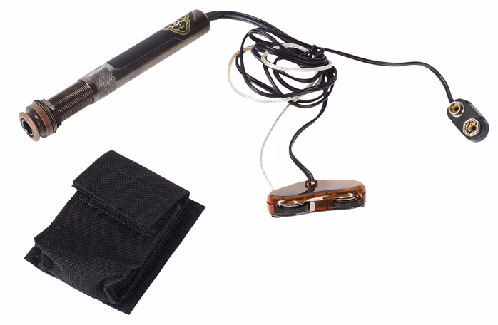 L.R. Baggs EAS VTC-N - Aktive Elektronik für Gitarre