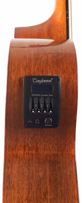 Tanglewood DBT SFCE SB G - Elektroakustische Gitarre