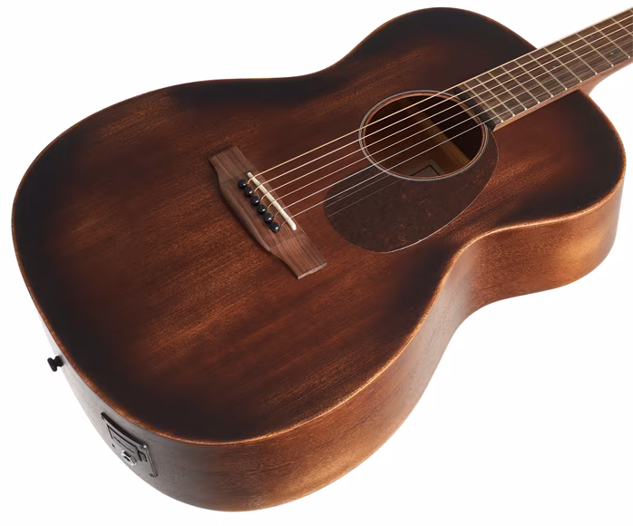 Sigma Guitars 000M-15E-AGED - Elektroakustische Gitarre