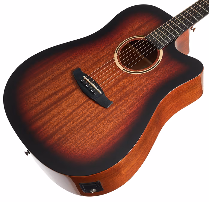 Tanglewood DBT DCE SB G - Elektroakustische Gitarre