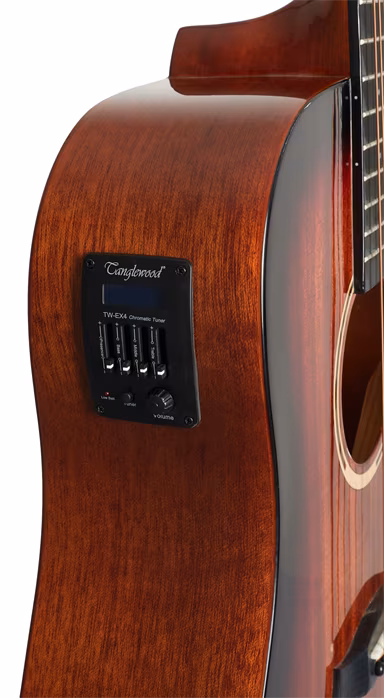 Tanglewood DBT DCE SB G - Elektroakustische Gitarre