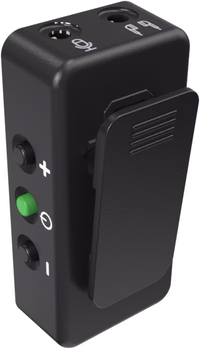 Mackie EM-95ML - Kamera-Mikrofon/Smartphone