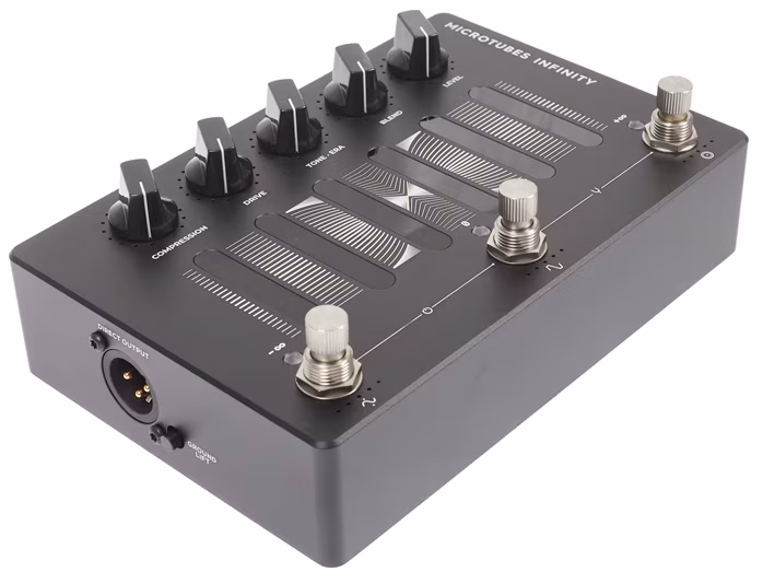 Darkglass INFINITY (ausgepackt) - Bass-Effekt