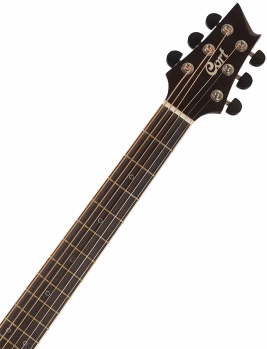 Cort NDX Baritone NS - Elektroakustische Gitarre
