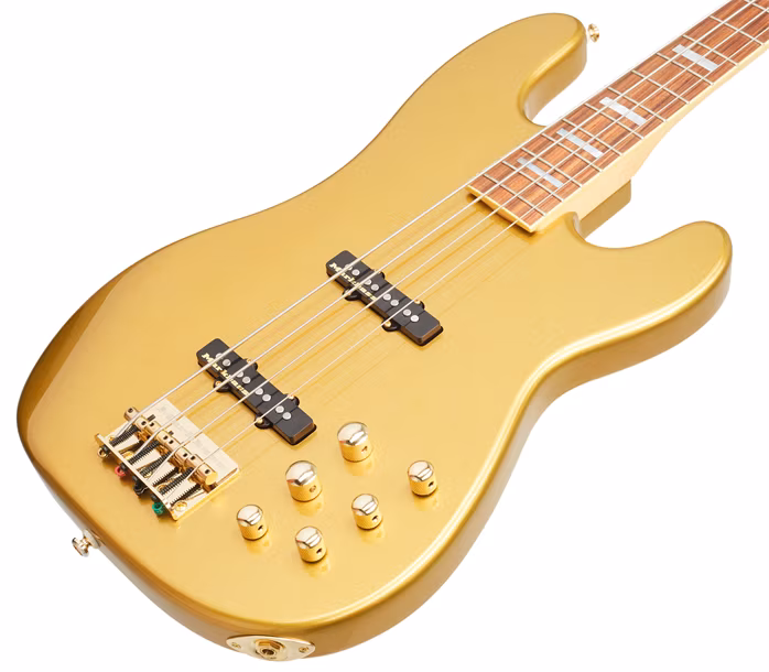 Markbass Gold 4 - E-Bass