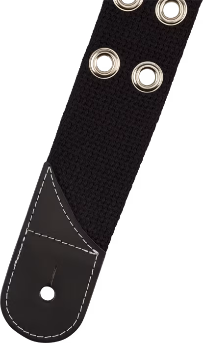 Jackson Cotton Grommet Strap - Gitarrengurt