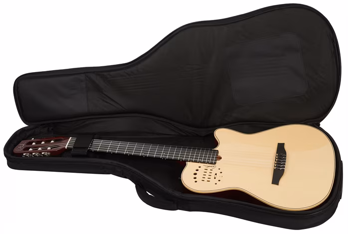 Godin Multiac Nylon Deluxe - Klassische elektroakustische Gitarre