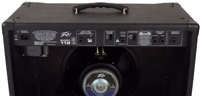 Peavey Transtube Bandit 112S II - Combo-Verstärker für Gitarre