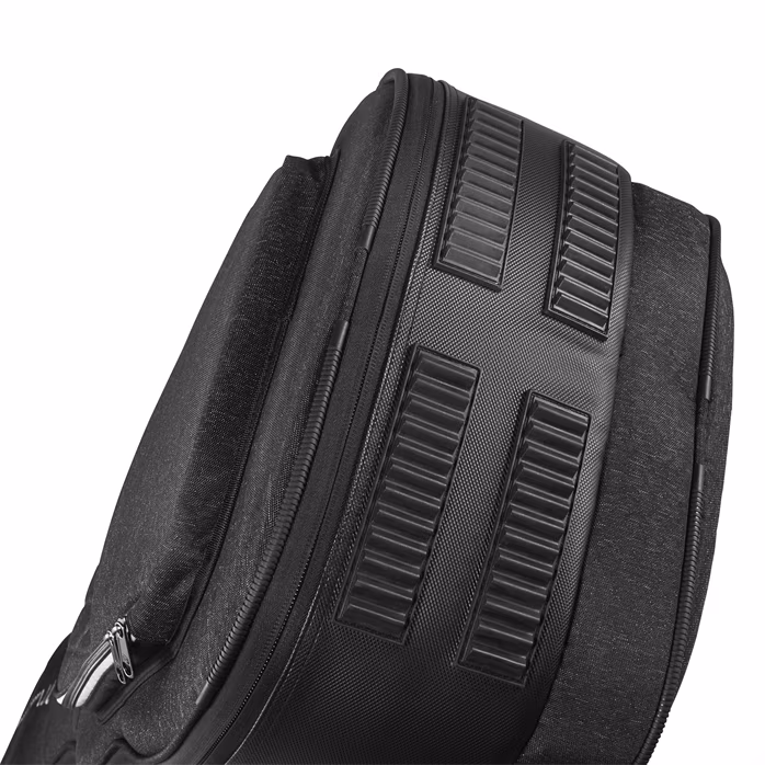 Music Area TANG30 Double Acoustic + Electric Guitar Case - Case für zwei Gitarren