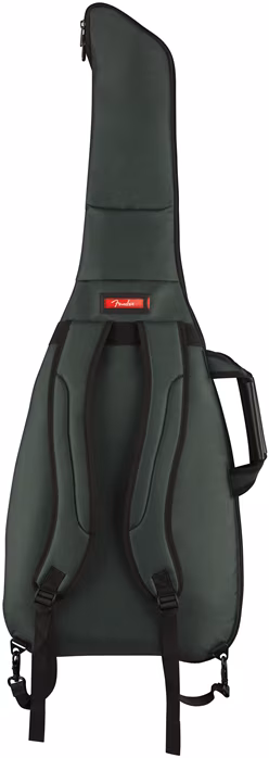 Fender FE610 Electric Guitar Bag Sherwood Green - Case für E-Gitarre