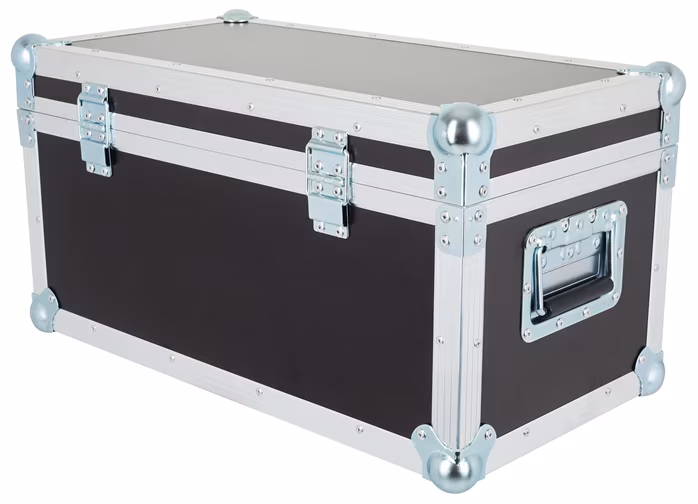 Razzor Cases 5x LED Silent Par Case - Flight Case für Beleuchtung