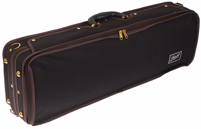 Bacio Instruments Violin Case RD (018) 4/4 - Geigenkasten